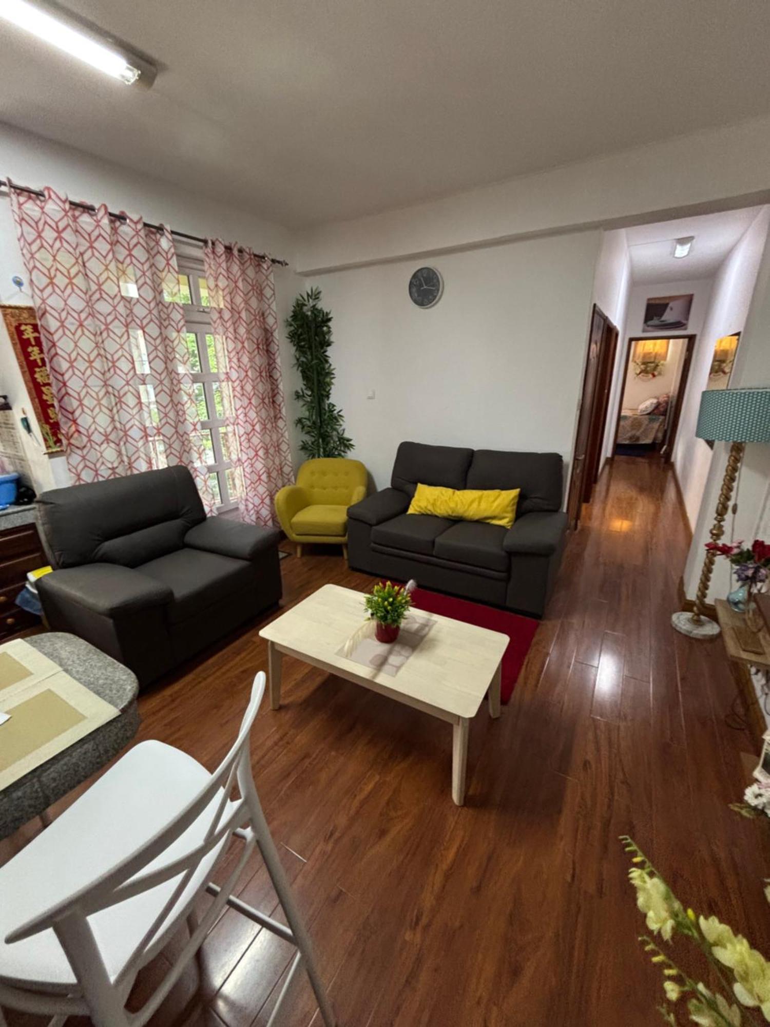 Royal View Apartment Порт-Луи Экстерьер фото