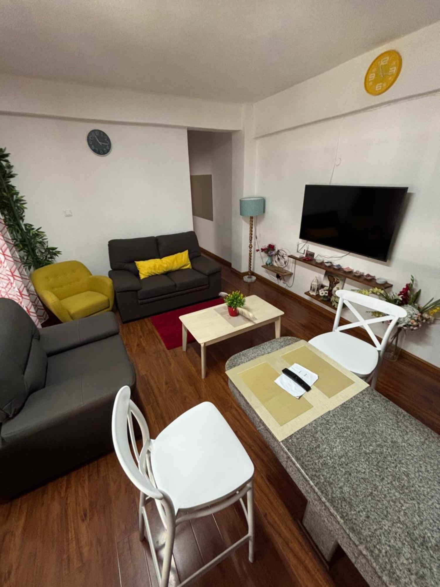 Royal View Apartment Порт-Луи Экстерьер фото